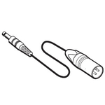 Переходник питания Sennheiser ADAPTER-P-XLR-3